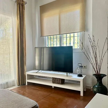 Maravilloso Con Jardin Y Barbacoa Apartment Malaga