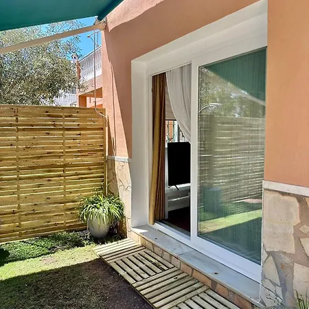 Apartment Maravilloso Con Jardin Y Barbacoa *