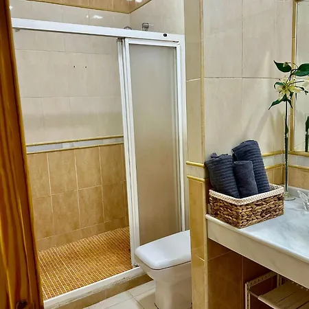 Maravilloso Con Jardin Y Barbacoa Apartment Malaga