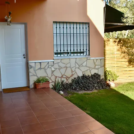 Maravilloso Con Jardin Y Barbacoa Apartment