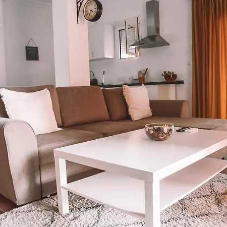 Apartment Maravilloso Con Jardin Y Barbacoa Malaga