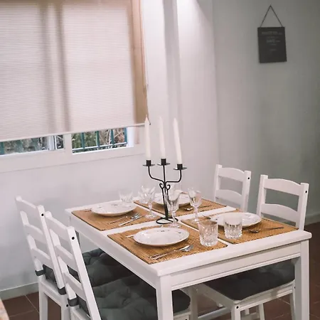 Maravilloso Con Jardin Y Barbacoa Apartment Malaga