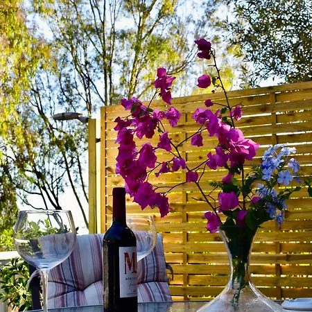 Apartment Maravilloso Con Jardin Y Barbacoa Malaga