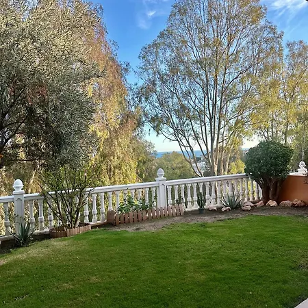 Maravilloso Con Jardin Y Barbacoa Apartment *