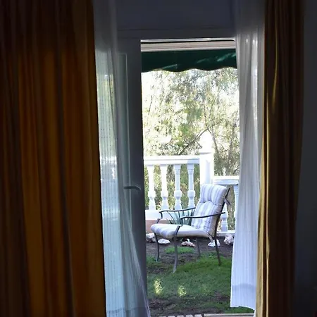 Apartment Maravilloso Con Jardin Y Barbacoa Malaga