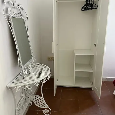 Lägenhet Maravilloso Con Jardin Y Barbacoa Málaga