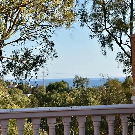 Maravilloso Con Jardin Y Barbacoa Lägenhet Málaga