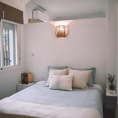Lägenhet Maravilloso Con Jardin Y Barbacoa Málaga
