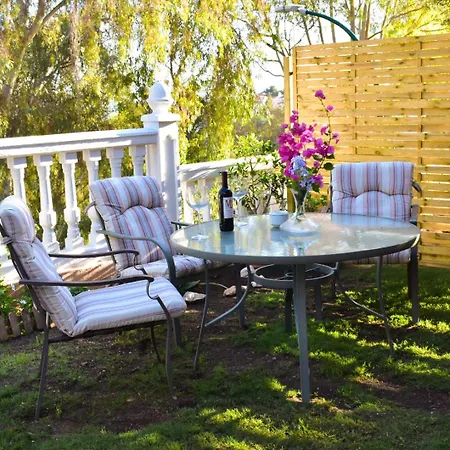 Maravilloso Con Jardin Y Barbacoa Lägenhet